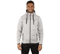Trespass Chaqueta polar/Fleececepullover Odeno B - Hombre Fleece At300 Ghost Marl XL