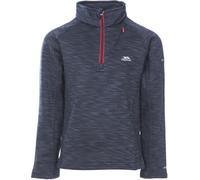 Trespass Chaqueta polar/forro polar niñocepullover Edvin - Fleece Hombre At200 Navy Marl 11-12 Jahre