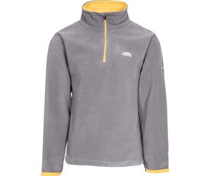 Trespass Chaqueta polar/forro polar niñocepullover Etto - Hombre Microforro polar At100 Gris Tormenta 134/140 - ca. 9-10 Jahre