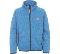 Trespass Chaqueta polar/forro polar niñocepullover Mario - Fleece Hombre At300 Blue Marl 110/116 - ca. 5-6 Jahre