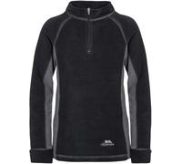 Trespass Chaqueta polar/forro polar para niñoscepullover Bubbles - B Kids M/Fleece Base Layer Black 122/128 - ca. 7-8 Jahre