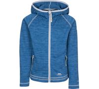 Trespass Chaqueta polar/forro polar para niñoscepullover Goodness - Girls Fleece At200 Cosmic Blue 122/128 - ca. 7-8 Jahre