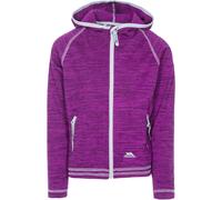 Trespass Chaqueta polar/forro polar para niñoscepullover Goodness - Girls Fleece At200 Purple Orchid Marl 98/104 - ca. 3-4 Jahre