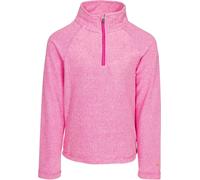 Trespass Chaqueta polar/forro polar para niñoscepullover Meadows - Kids Fleece At100 Pink Lady 146/152 - ca. 11-12 Jahre