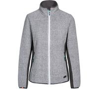 Trespass Chaqueta polar mujer/Fleececepullover Liggins - Mujer Fleece Grey Marl XXL
