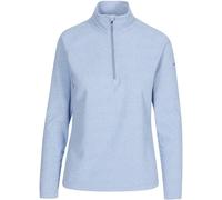 Trespass Chaqueta polar mujer/fleececepullover Meadows - Mujer Fleece At100 Denim Blue M