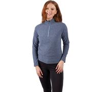Trespass Chaqueta polar mujer/fleececepullover Meadows - Mujer Fleece At100 Navy M