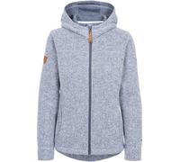 Trespass Chaqueta polar mujer/Fleececepullover Reserve - Fleece Mujer At200 Denim Azul M