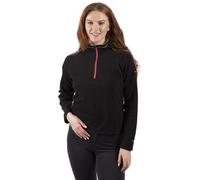 Trespass Chaqueta polar mujer/fleececepullover Skylar - Mujer Fleece At100 Negro / White L