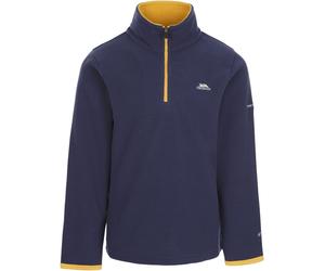 Trespass Chaqueta polar niño/fleececepullover Etto - Hombre Microfleece At100 Navy 92/98 - ca. 2-3 Jahre