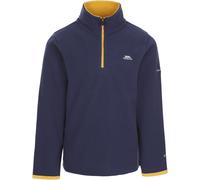 Trespass Chaqueta polar niño/fleececepullover Etto - Hombre Microfleece At100 Navy 98/104 - ca. 3-4 Jahre