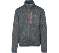Trespass Chaqueta polar/Polarcepullover Bingham - Polar Hombre At300 Negro Marga M