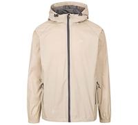 Trespass Chaqueta Qikpac unisex, Leche de avena, L