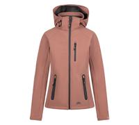 Trespass - Chaqueta Softshell Bela II de Impermeable para Mujer