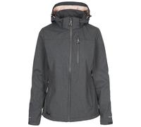 Trespass Chaqueta Softshell impermeable modelo Claren II para mujer (TP4615)