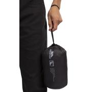 Trespass Chaqueta Whitman Ii - Hombre Chaqueta de pluma Negro / Óxido L