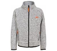 Trespass Childrens Boys Mario Full Zip Fleece Jacket