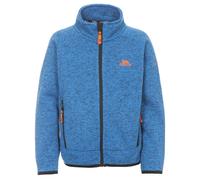 Trespass Childrens Boys Mario Full Zip Fleece Jacket (TP3462)