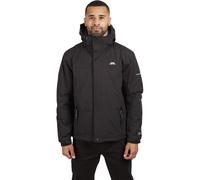 Trespass Chubasquero Donelly - Chaqueta Hombre Tp75 Negro XXL