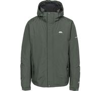 Trespass Chubasquero Donelly - Chaqueta Hombre Tp75 Oliva XXL