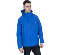 Trespass Chubasquero Edwards Ii - Chaqueta Hombre Tp75 Azul L