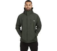 Trespass Chubasquero Edwards Ii - Chaqueta Hombre Tp75 Oliva 3XL