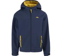 Trespass Chubasquero Faster- Chaqueta Softshell Unisex 146/152 - ca. 11-12 Jahre