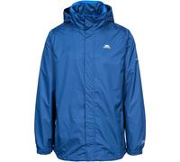 Trespass Chubasquero Fraser Ii - Chaqueta Hombre Tp75 Azul Marino Tone 3XL