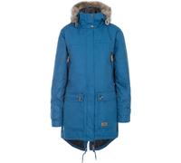 Trespass Chubasquero mujer Clea - Chaqueta mujer Tp50 Indigo M