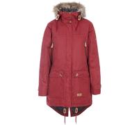 Trespass Chubasquero mujer Clea - Chaqueta mujer Tp50 Merlot XL