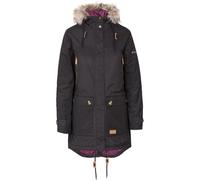 Trespass Chubasquero mujer Clea - Chaqueta mujer Tp50 Negro S