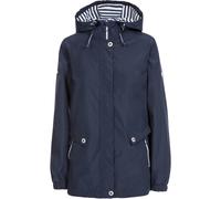 Trespass Chubasquero mujer Flourish - Chaqueta mujer Tp75 Azul marino 3XL