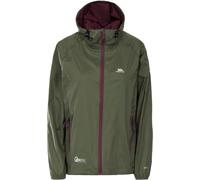 Trespass Chubasquero mujer Qikpac Mujer Chaqueta Tp75 Musgo M
