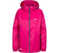 Trespass Chubasquero mujer Qikpac X - Unisex Packaway Jacket Tp75 Cassis M