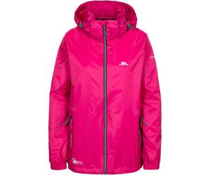 Trespass Chubasquero mujer Qikpac X - Unisex Packaway Jacket Tp75 Cassis M
