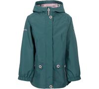 Trespass Chubasquero niño Flourish - Niña Jkt Tp75 122/128 - ca. 7-8 Jahre