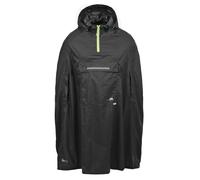 Trespass - Chubasquero / Poncho impermeable con capucha Qikpac Unisex adulto