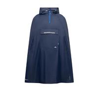 Trespass - Chubasquero / Poncho impermeable con capucha Qikpac Unisex adulto