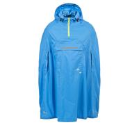 Trespass Chubasquero / Poncho impermeable con capucha Qikpac Unisex (TP422)