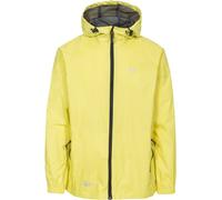 Trespass Chubasquero Qikpac Jacket - Unisex Packaway Jacket Tp75 Amarillo 3XS