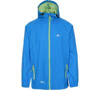 Trespass Chubasquero Qikpac Jacket - Unisex Packaway Jacket Tp75 Cobalt 3XS