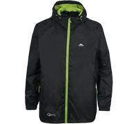 Trespass Chubasquero Qikpac Jacket - Unisex Packaway Jacket Tp75 Flint 3XS