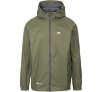 Trespass Chubasquero Qikpac Jacket - Unisex Packaway Jkt Tp75 S