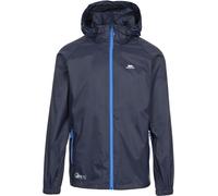 Trespass Chubasquero Qikpac X - Unisex Packaway Jacket Tp75 Navy / Blue M