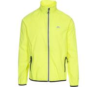 Trespass Chubasquero Retract - Hombre Active Packaway Chaqueta Hi Visibility Amarillo XL