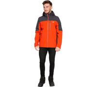 Trespass Chubasquero Tappin - Chaqueta Hombre Tp75 Flame XL