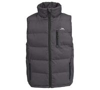 Trespass Chaleco acolchado Clasp Gris Talla S