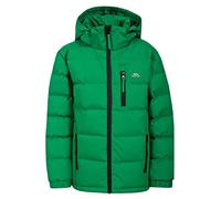 Trespass Clip - Chaqueta acolchada de invierno pesada con capucha para hombre