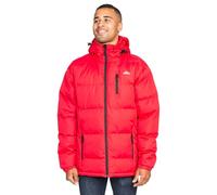 Trespass CLIP Chaqueta, Hombre, Red, 2XS