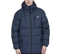 Trespass Clip Chaqueta Acolchada, Hombre, Azul, L